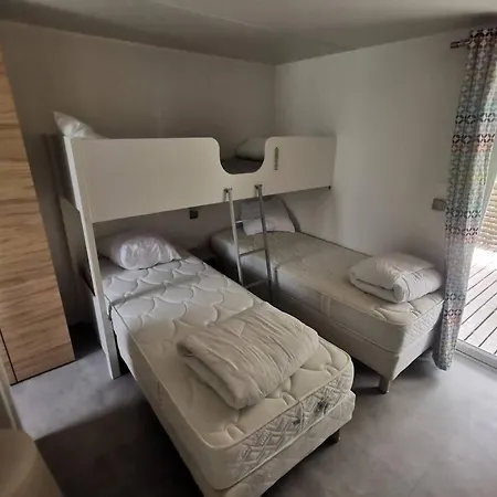 Location Mobil-home Les Sables D'or 4 Etoiles, Cap D'agde * Agde