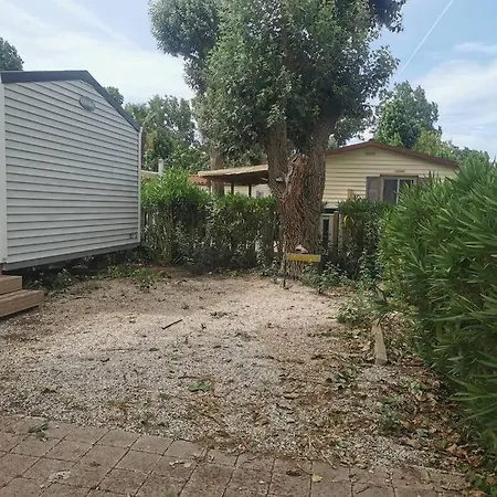 Appartement Location Mobil-home Les Sables D'or 4 étoiles, Cap D'agde *