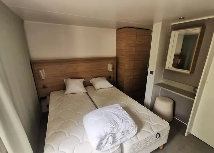 Apartamento Location Mobil-home Les Sables D'or 4 Etoiles, Cap D'agde Agde