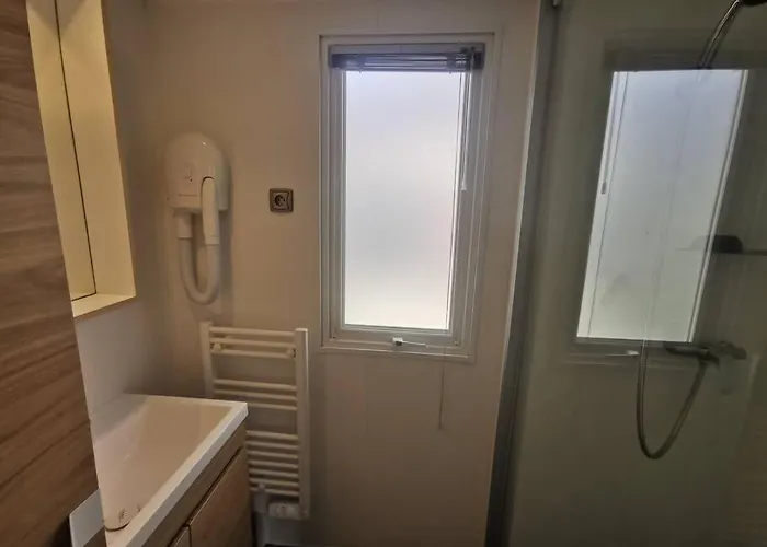 Location Mobil-home Les Sables D'or 4 Etoiles, Cap D'agde Apartamento Agde