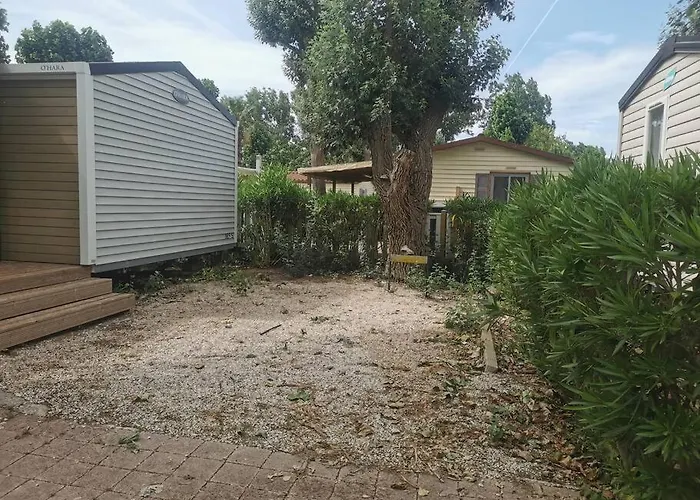 Apartamento Location Mobil-home Les Sables D'or 4 Etoiles, Cap D'agde *