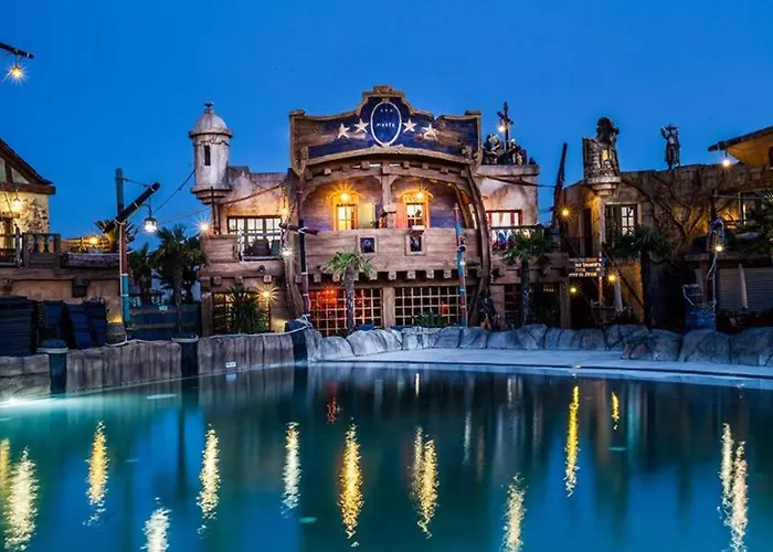 Location Mobil-home Les Sables D'or 4 Etoiles, Cap D'agde *